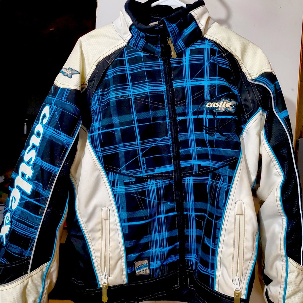 Ladies Castle X jacket